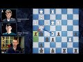The Best Game of Day 1 | Carlsen vs Firouzja | TATA Steel 2021