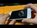 how to open iPhone 5 {weird voice}