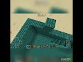 building a beautiful house (minecraft)