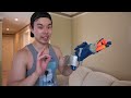Nerf Blasters from the 90’s but they're actually good?
