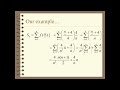 Summation Notation And Riemann Sums