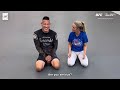 Marionette Submission | Laura Sanko MMA Demo