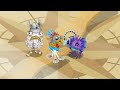 New Rare & Epic Species of My Singing Monsters | (Original & Fanmade) Ethereal Workshop & Fire Oasis