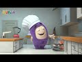 Space Trouble | Oddbods | Monster Cartoon for Kids