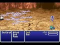 Final Fantasy IV Advance Lowest Level Game: Boss#1 Mist Dragon