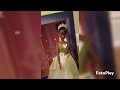 unboxing disney princess tiana