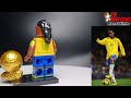 Lego Football Ronaldo | Messi | Ronaldinho | Maradona | Benzema | Neymar | Modric | Pele by TV6501