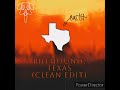 Bilehound - Texas (clean version) (audio)