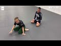 MMA Demo | Triangle from North South | Laura Sanko