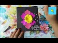 3 EASY FRIENDSHIP DAY GREETINGS CARD DIY CRAFT TRICKS FOR BEGINNER | SIMPLE TUTORIAL || SMART & COOL