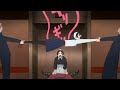 Riko slaps Gojo (Dub) | Jujutsu Kaisen Season 2 Episode 2