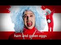 Dr Seuss VS Shakespeare.  Epic Rap Battles of History