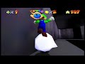 Super Mario 64 B3313 v0.9 First Look - Playthrough - No Commentary (Part 13)