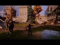 Dragon Age™: Inquisition Dwarves walk funny