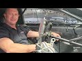 How to Drive a 3500+HP Nitrous NHRA Pro Mod with Chad Green.
