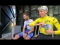 Winner's emotion - Stage 9 - Tour de France 2024