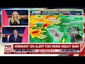 Debby Not Done As Northeast Faces Threat Of Flooding, Strong Winds And Tornadoes