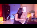 Nanda Malani - Ammawarune + T M Jayarathna - Amma Sandaki (piano cover)