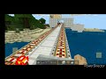 Minecraft Trains (6) Line!