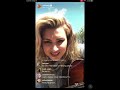 Tori Kelly FULL Instagram Livestream 03/27/2020 (Appearance by Jessie J)