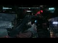 BATMAN: ARKHAM KNIGHT Stealth