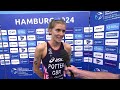 Race Highlights | 2024 WTCS HAMBURG | Women's Race