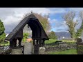Luss Village walking tour | Loch Lomond | Scotland | Outlander Location