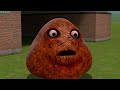 Evolution Of The Pou To Become A Nightmare Pou Bou's Revenge In Garry's Mod