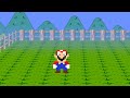 Mario Growing Up: Every Seed Makes Mario More  = Muscular Mario... | 2TB STORY GAME