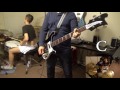 Mighty Warrior Bass Cover