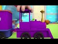 Choo Choo Train Song | Fun Sing Along Songs by Little Angel Playtime