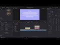 Davinci Resolve 16 - Write On Text tutorial