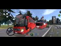 bus simulator gameplay