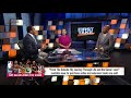Stephen A. asks Ray Allen about his relationship with Rajon Rondo and former Celtics | First Take