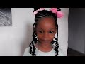 WOW 👀 MOST BEAUTIFUL HAIRSTYLE TO TRY FOR YOUR TODDLER / SUMMER SCHOOL HAIRSTYLES FOR YOUR TODDLER
