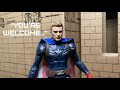 ULTIMATE AVENGERS PT.2 Stop-Motion(Multiverse VOL. 18)[Homelander VS Sentry]