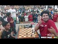 11-Year-Old Prodigy Madhvendra vs. Samay Raina - Epic Chess Battle!