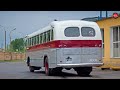 7 самых красивых автобусов СССР.