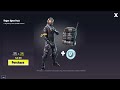 But I already bought the rogue agent..... [Not the bundle] Fortnite Battle Royale
