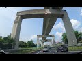 Drive to Puncak Jalil, Seri Kembangan (4K HD)