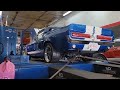 '68 GT500 Godzilla Swap Dyno