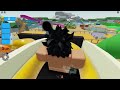 We went to the BEST WATER PARK in ROBLOX