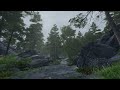 Azurite Weather II - Community Shaders - Nature of the Wild Lands