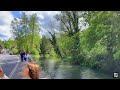 Bibury a small village in the UK with the incredible view #4k #relaxingsounds #asmar #bibury