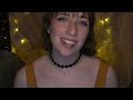 Skin and Collarbone Triggers, ASMR Tapping, Tracing, Body Triggers, Face Touching