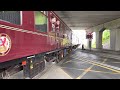 Dereham Yaxham Road Level Crossing (Norfolk) Sunday 25.07.2021