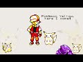 Catching 'em all in Pokémon Yellow? NO THANK YOU!