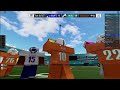 I LET A WHEEL DECIDE MY NFL SUPERSTAR IN ROBLOX FOOTBALL FUSION!