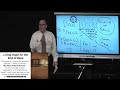 Q&A-85 CURRENT EVENTS & HOW THEY RELATE TO THE BIBLE'S PROPHECIES OF THE END OF DAYS