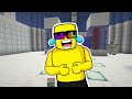 Sunny Has ULTIMATE TOUCH In Minecraft!
